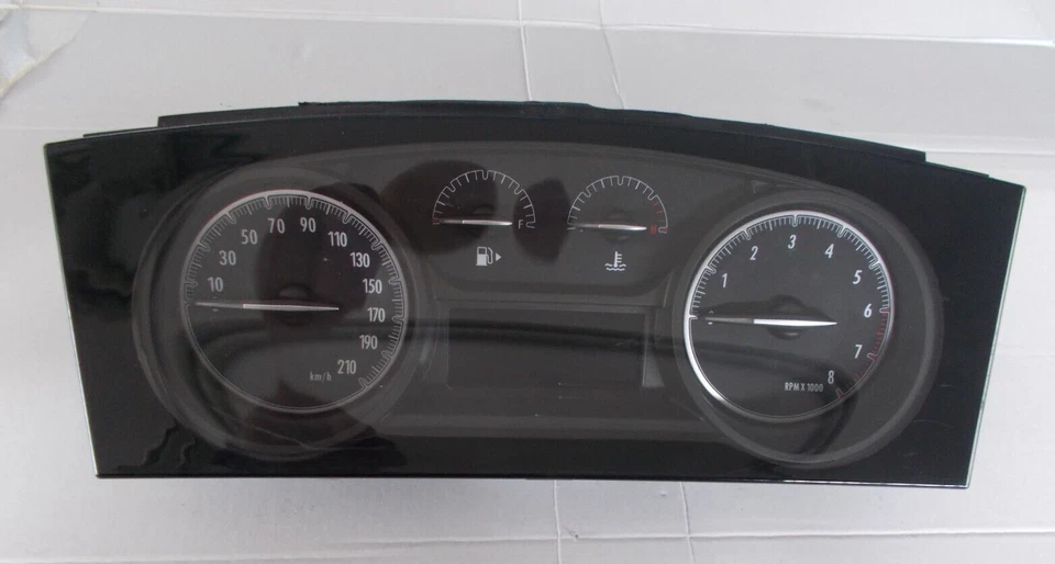 LANCIA YPSILON  1.2 BENZINA  DAL 2018   VEGLIA QUADRO STRUMENTI 52078307 - Immagine 1 di 1