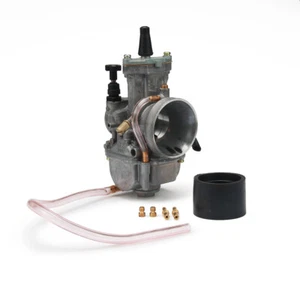 32mm OEM GY6 Carburetor Carb PWK Power Jet For Racing Scooter Dirt Pit Bike ATV - Picture 1 of 12