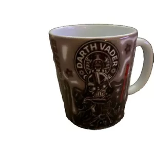 Darth Vader ~ Star Wars Ceramic Coffee Mug - Picture 1 of 6