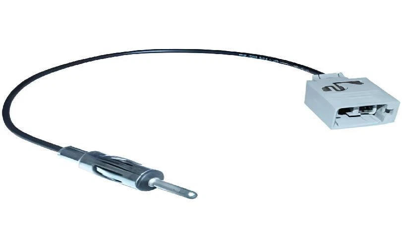 Adaptateur antenne compatible avec Volvo vers DIN male equivalent 14P234 - Photo 1/1