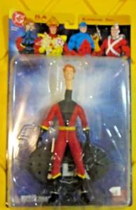 DC Comics JLA Elongated Man Action Figure DC Direct - Picture 1 of 1