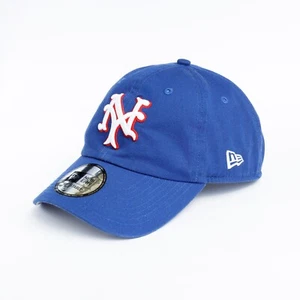 New York Yankees Cooperstown Cap New Era Blue OSFM Adjustable Hat MLB - Picture 1 of 10