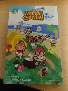 Animal Crossing Manga Band 1 Englisch Taschenbuch - Bild 1 von 5