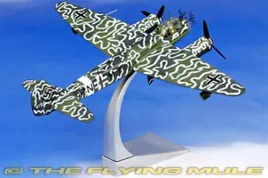 New Corgi AA36704 Junkers JU 88A-6 PN+MT KG 54 Luftwaffe Italy 1943 1/72 - Picture 1 of 22