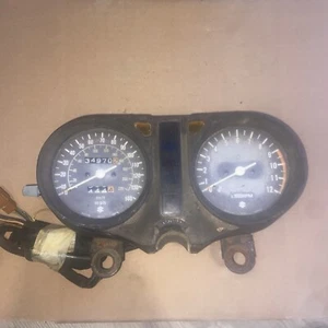 1978 Suzuki GS 750 Speedometer Tachometer Dash - Picture 1 of 5