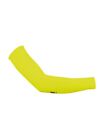 Sportful Sleeves Arm Warmers, Yellow Fluo