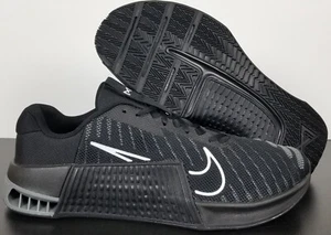 NIKE METCON 9 SCHWARZ WEISS CROSSFIT GYM TRAININGSSCHUHE SELTEN FD5431-005 (GRÖSSE 16) - Bild 1 von 14