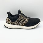 adidas FZ2731 UltraBOOST DNA Animal Pack Leopard Running Shoes Women’s size 6