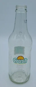 Orange Crush Soda Wasser Pop Flasche 12 oz 2007 EUC - Bild 1 von 7