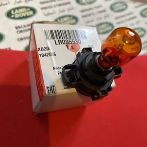 1x🔺️Genuine Range Rover Evoque 2012+ Indicator Bulb LR095530 - Picture 1 of 7