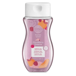 Scentsy Body Wash Cloudberry Dreams Scent 7.7 fl. oz. Retired NEW - Picture 1 of 1
