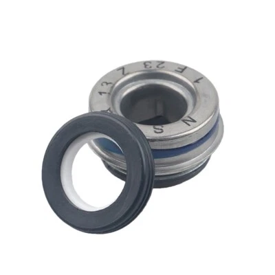 Water Pump Mechanical Seal For Yamaha FZ1 FZ6 YZF-R1 ER-6N FJR1300A ZX1000 - Image 1 of 4