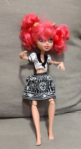 Monster High Howloween Wolf Doll Pink Hair 2011. STS - Picture 1 of 12