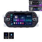 7" Android 13 Stereo Radio GPS Nav Head Unit For Fiat Tipo Egea 2015-17 Carplay