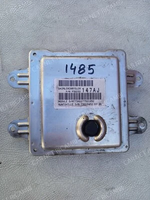 P56050A47AJ 147AJ 73G1P4F2 CENTRALINA CAMBIO AUTOMATICO JEEP GRAND CHEROKEE 2009 - Immagine 1 di 4