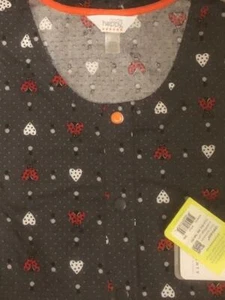 Scrubs Code Happy Aufwärmjacke mit Druckknopfleiste 46302CA HALA Größe 3XL - Bild 1 von 1