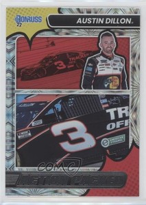 2022 Panini Donruss NASCAR Action Packed Austin Dillon #10