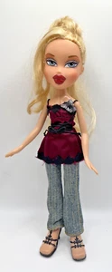 Bratz Step Out Cloe Doll Outfit 2005 Blonde Blue Eyes - Bild 1 von 11