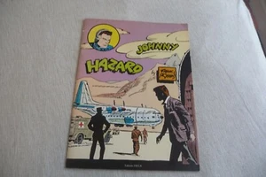 JOHNNY HAZARD FRANCK ROBBINS LE GRAND RETOUR OPERATION MERCY. - Picture 1 of 6