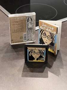 MINIDISC - Louise Attaque - Zdjęcie 1 z 5
