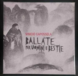 Vinile Vinicio Capossela - Ballate Per Uomini E Bestie (2 Lp) AUTOGRAFATO Nuovo - Foto 1 di 1