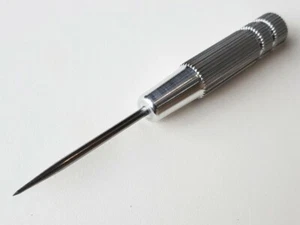 Guitar Inlay Tracing Scribe + Screw Pilot - Aluminium Handle - For Luthier - Picture 1 of 2