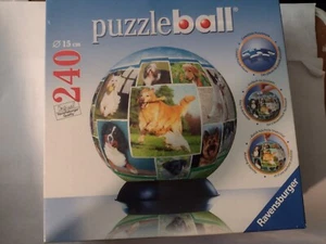 Ravensburger Puzzle Ball Dog's World NIB - Picture 1 of 9