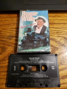 BOXCAR WILLIE - Boxcar Blues - - Picture 1 of 2
