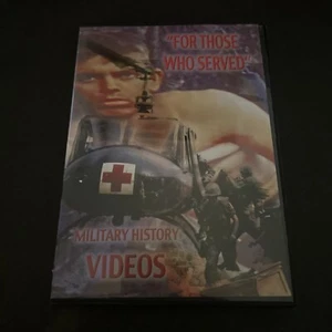 For Those Who Served [DVD] Minesweeping WW2, Korea, Vietnam - Picture 1 of 3