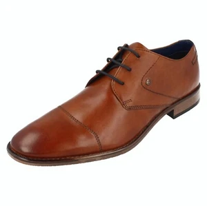 Zapatos inteligentes con cordones para hombre 313-85808-4000 de Bugatti precio de venta £99.00 - Imagen 1 de 9