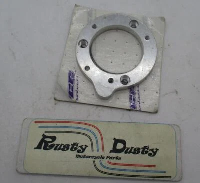 Harley Davidson Force Winder Carburetor to S&S E DS-288921 Adpater Plate - Image 1 of 3