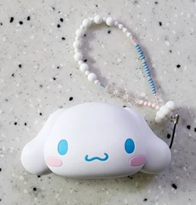 Galaxy Buds Cover with Bead Strap Cinnamoroll Galaxy Buds Cover /free ship - Photo 1 sur 5