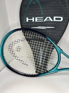 Head 660 Dominion Tennis Racket  W/ Cover Fair Condition - Picture 1 of 3