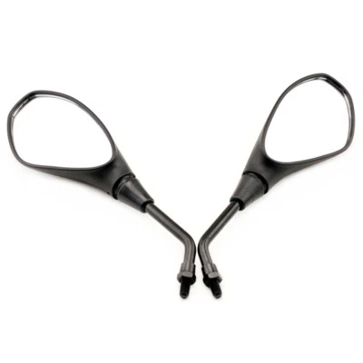 Espejos retrovisores negros para moto HONDA CB300F CB500F CB500X CB650F Foto 1 de 4