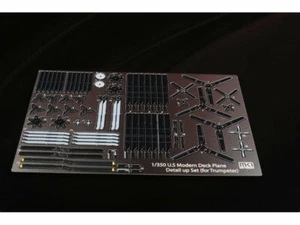 Mk.I MK-MS35040 1/350 Modern US Deck Plane Detail Up Photo Etches - Bild 1 von 3