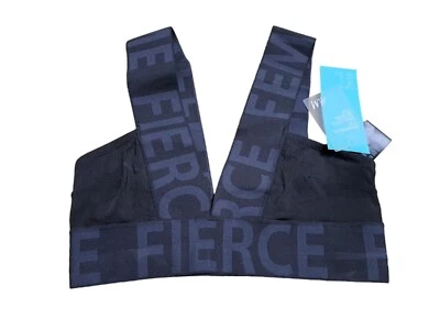 H & M Size 6 Women's Black Full Lined Bikini Top With Wide/Elasticized Trim NWT - Image 1 of 4