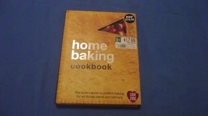 Home Baking Cookbook Jacqueline Bellefontaine - Hardcover - Bild 1 von 4