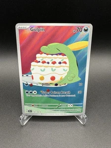 Gulpin 154/142 SV07: Stellar Crown Holo - Picture 1 of 4