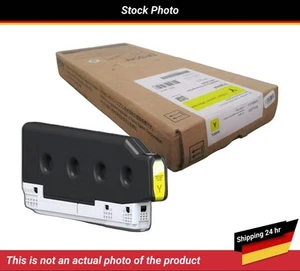 C13T08H400 Epson Workforce Enterprise AM-C4000 Ink Cartridge Yellow - Photo 1/4