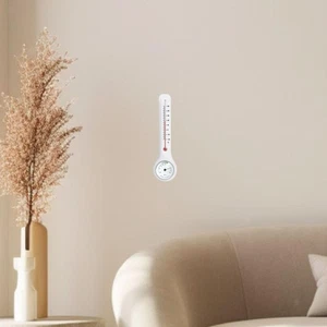 Thermometer Hygrometer kompakt stabil -20~50 für Hotel Gewächshaus Vieh - Bild 1 von 5