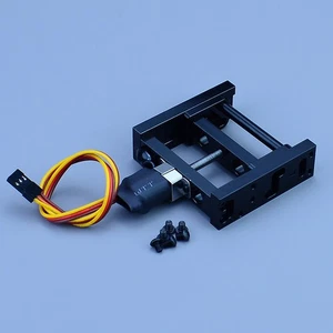 RC LKW Metall Achshanbeeinrichtung Für 1/14 Tamiya SCANIA 770S 8X4 56371 Auto - Picture 1 of 12