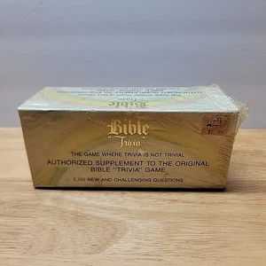 Bibel Quizspiel 1985 - Bild 1 von 7