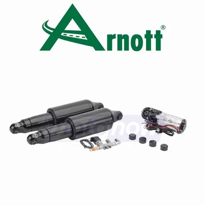 Arnott Fox Series FLHTCUTG Air Suspension for 2009-2013 Harley Davidson go Foto 1 de 4