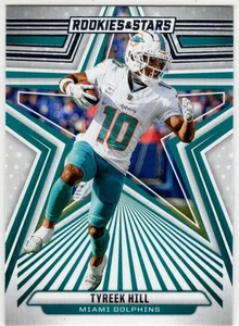 2024 Panini Rookies & Stars Football Tyreek Hill No. 61 Miami Dolphins - Bild 1 von 2