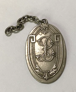 Llavero habitación vintage años 20-30 Biltmore Hotel Phoenix Arizona Gorham Co. SIN LLAVE - Imagen 1 de 6