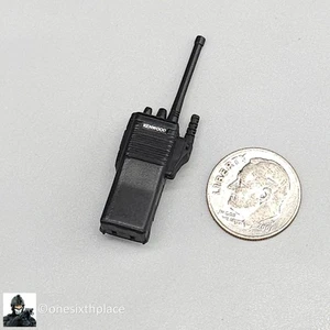 Flaggenset Serbien Sniper Walkie Talkie Radio im Maßstab 1:6 für !2" Figuren - Bild 1 von 10