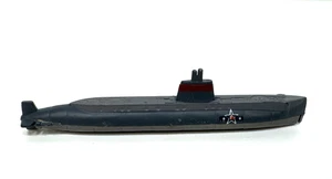 Micro Machines Nautilus Submarine Military Naval Vessels Army Boat - Picture 1 of 8