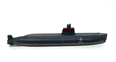 Micro Machines Nautilus Submarine Military Naval Vessels Army Boat - Image 1 of 4