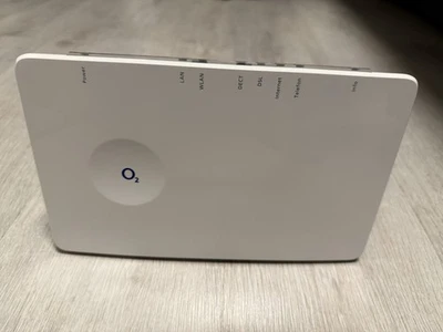 VDSL/ADSL2+-Modem-Router  - 02 HomeBox 6741 - Voll Funktionsfähig - Bild 1 von 4