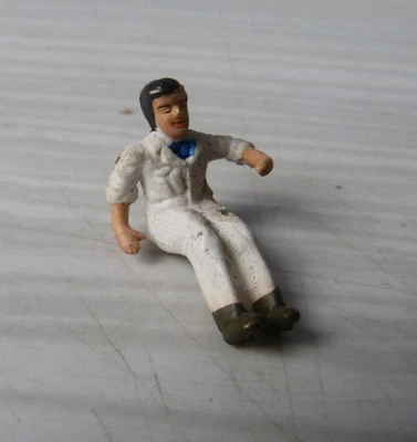 #Pièce original# Corgi Toys - figurine Dr. Marsh Tracy (Daktari) - Photo 1/4